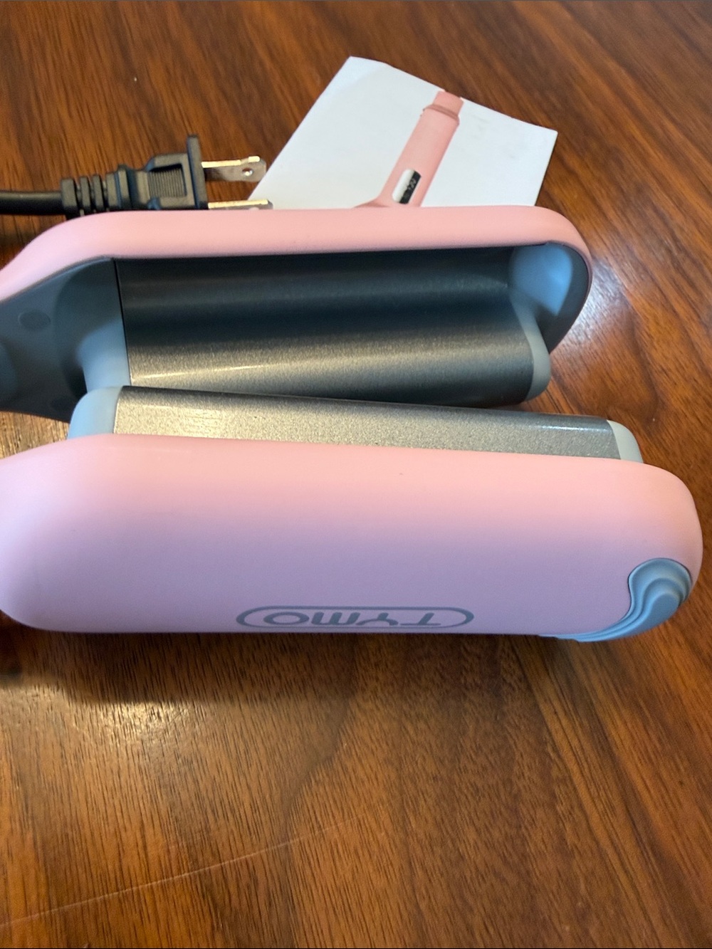TYMO Rovy Compact Wave Curling Iron - Picture 3 of 11